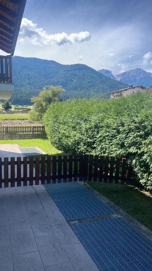 Casa Dei Sogni Villa Olang Exteriör bild