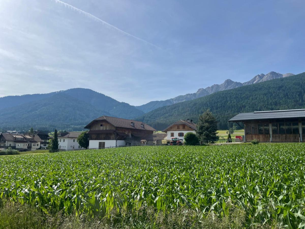 Casa Dei Sogni Villa Olang Exteriör bild