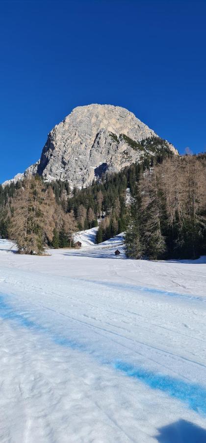 Casa Dei Sogni Villa Olang Exteriör bild