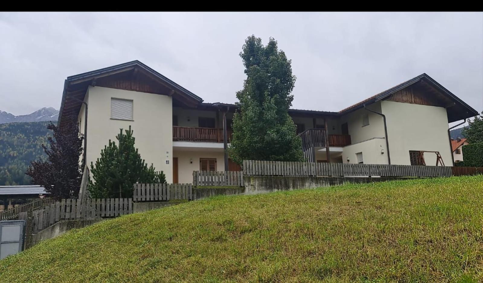 Casa Dei Sogni Villa Olang Exteriör bild